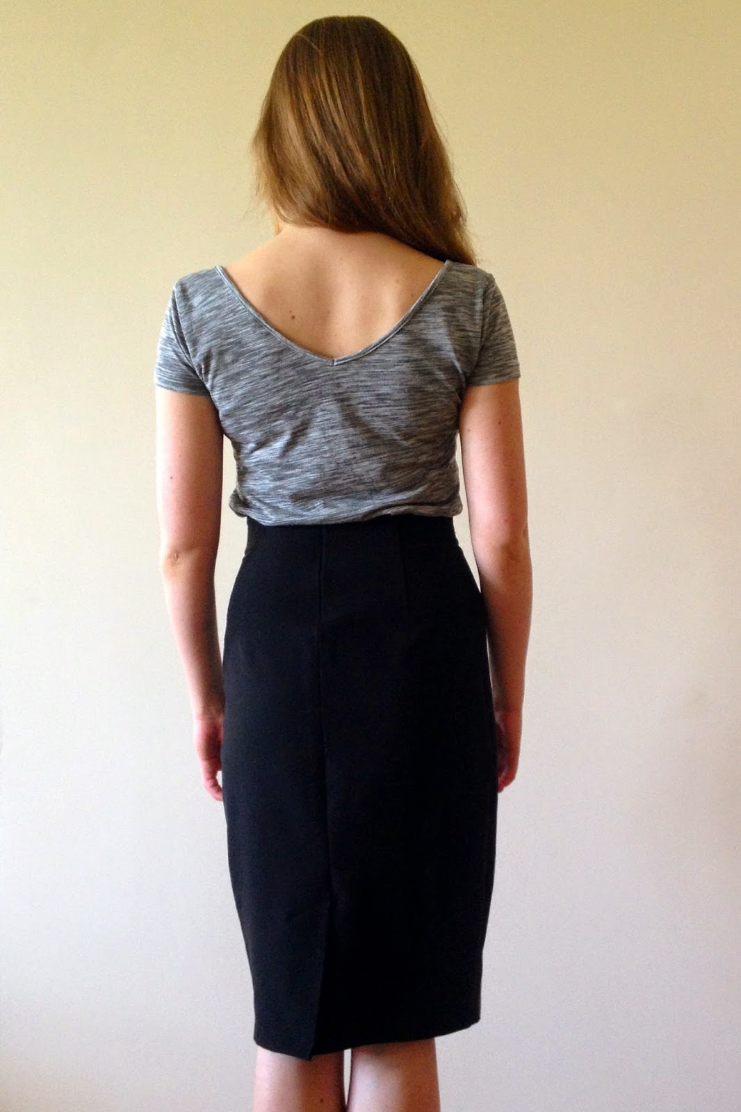 Diary of a Chain Stitcher : Two Ultimate Pencil Skirts